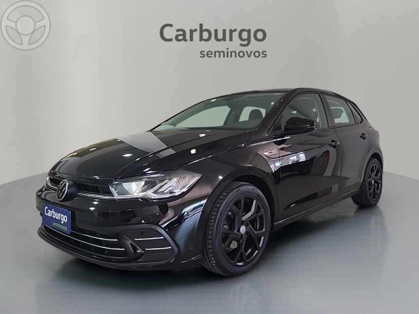 POLO 1.0 170 TSI 12V HIGHLINE FLEX 4P AUTOMÁTICO - 2023 - CAXIAS DO SUL