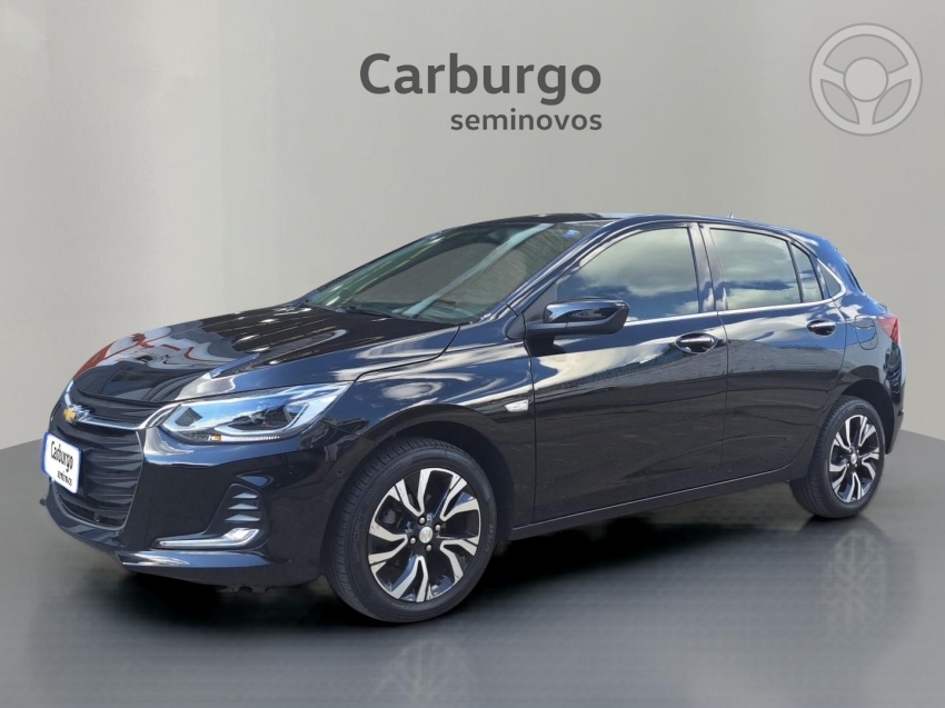 ONIX 1.0PREMIER PLUS 12V TURBO FLEX 4P AUTOMÁTICO - 2023 - CAXIAS DO SUL