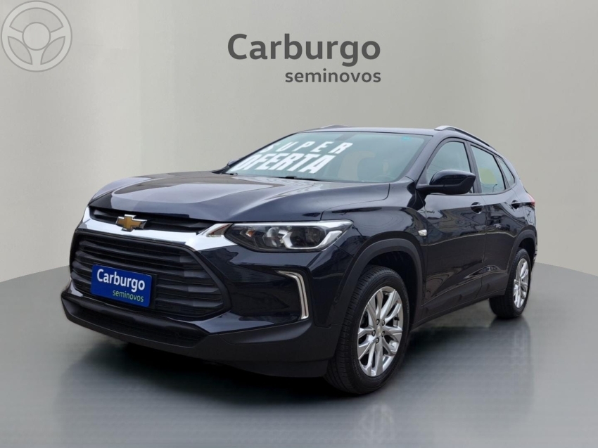 TRACKER 1.0 12V LTZ TURBO FLEX 4P AUTOMÁTICO - 2021 - CAXIAS DO SUL