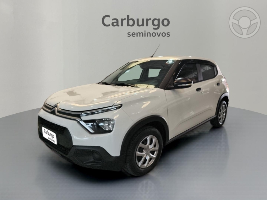 C3 1.0 LIVE PACK 6V 4P FLEX MANUAL - 2024 - CAXIAS DO SUL