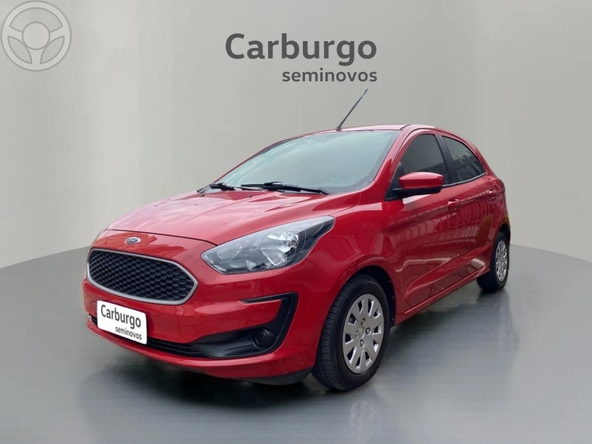 KA 1.0 SE PLUS 12V FLEX 4P MANUAL - 2020 - CAXIAS DO SUL