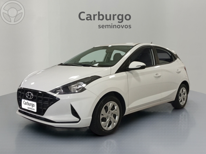 HB20 1.0 VISION 12V FLEX 4P MANUAL - 2022 - CAXIAS DO SUL