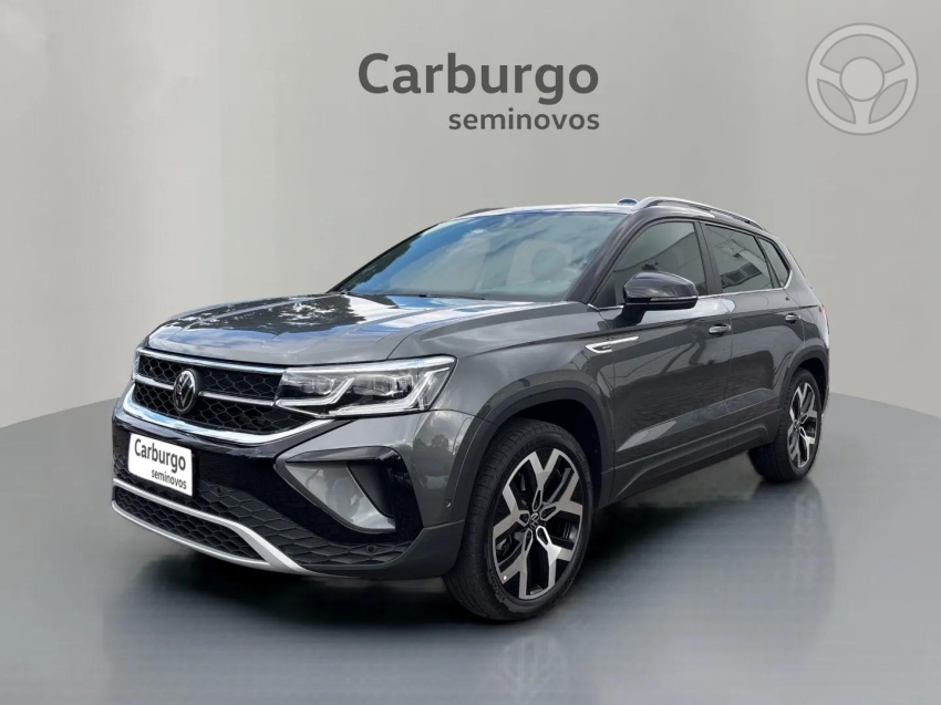 TAOS 1.4 16V HIGHLINE TSI FLEX 4P AUTOMÁTICO - 2024 - CAXIAS DO SUL