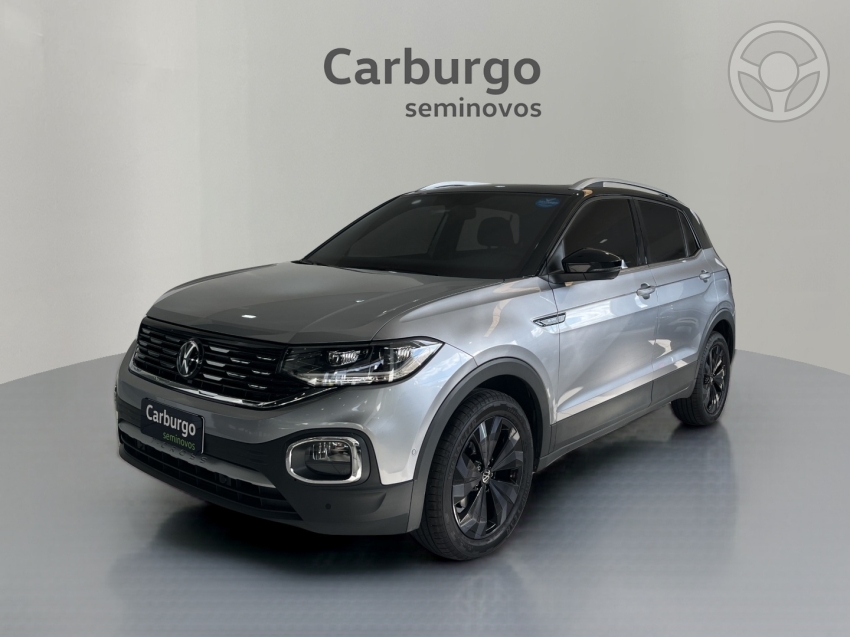 T-CROSS 1.4 HIGHLINE TSI 16V FLEX 4P AUTOMÁTICO - 2024 - CAXIAS DO SUL