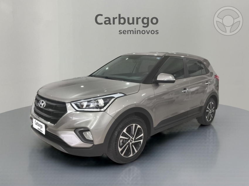 CRETA 2.0 16V FLEX PRESTIGE AUTOMÁTICO - 2020 - CAXIAS DO SUL