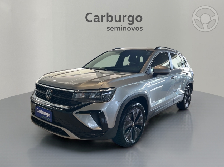 TAOS 1.4 16V COMFORTLINE TSI FLEX 4P AUTOMÁTICO - 2024 - CAXIAS DO SUL