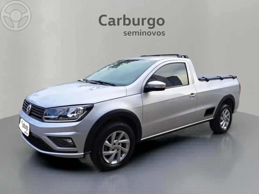 SAVEIRO 1.6 MSI TRENDLINE CS 8V FLEX 2P MANUAL - 2020 - CAXIAS DO SUL