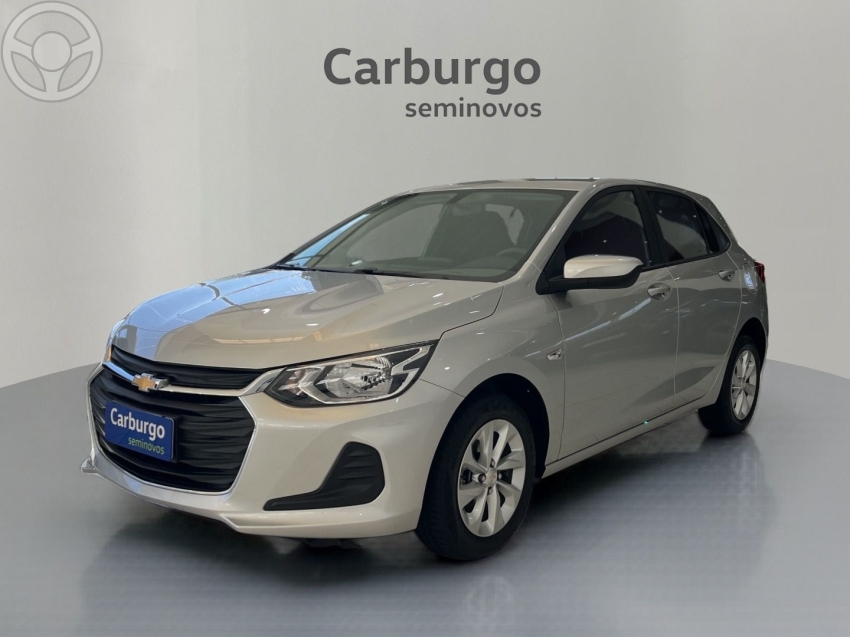 ONIX 1.0 LT 12V FLEX 4P MANUAL - 2022 - CAXIAS DO SUL