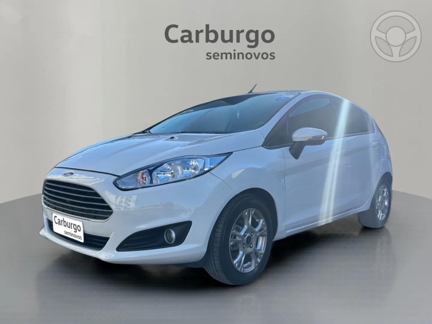 FIESTA 1.5 SE HATCH 16V FLEX 4P MANUAL - 2015 - CAXIAS DO SUL