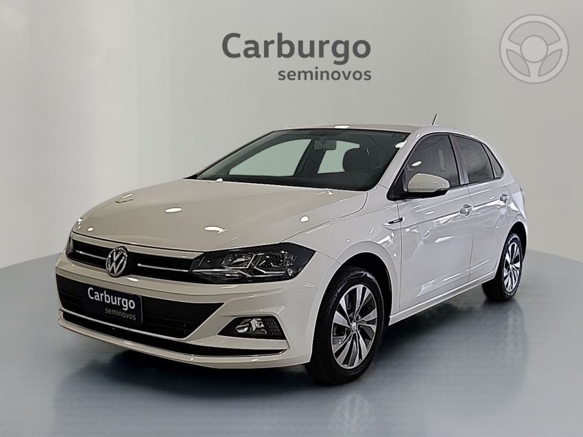 POLO 1.0200 TSI HIGHLINE AUTOMÁTICO - 2018 - CAXIAS DO SUL