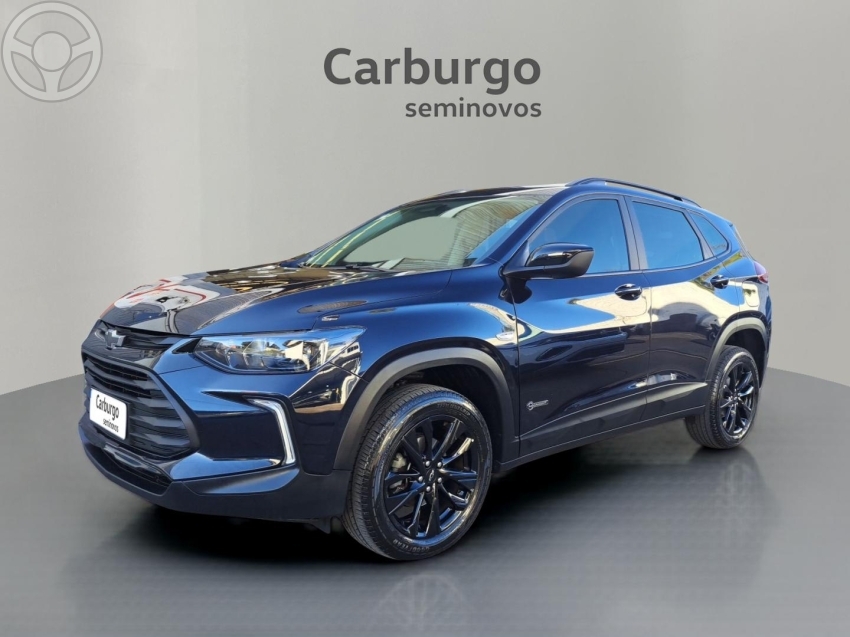 TRACKER 1.0 12V MIDNIGHT TURBO FLEX 4P AUTOMÁTICO - 2024 - CAXIAS DO SUL