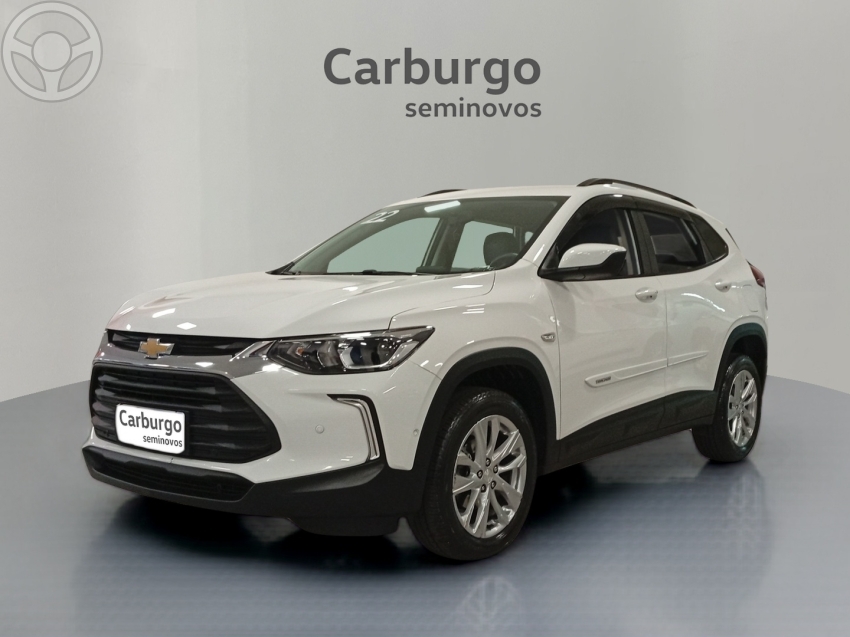 TRACKER 1.0 12V LTZ TURBO FLEX 4P AUTOMÁTICO - 2022 - CAXIAS DO SUL