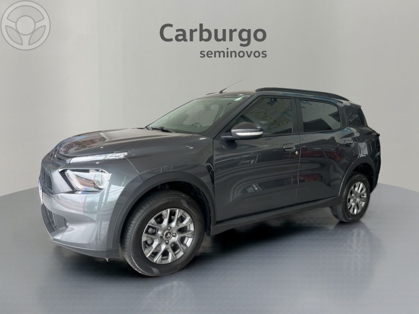 C3 AIRCROSS 1.0 FEEL PACK 200 TURBO FLEX 4P AUTOMÁTICO - 2025 - CAXIAS DO SUL