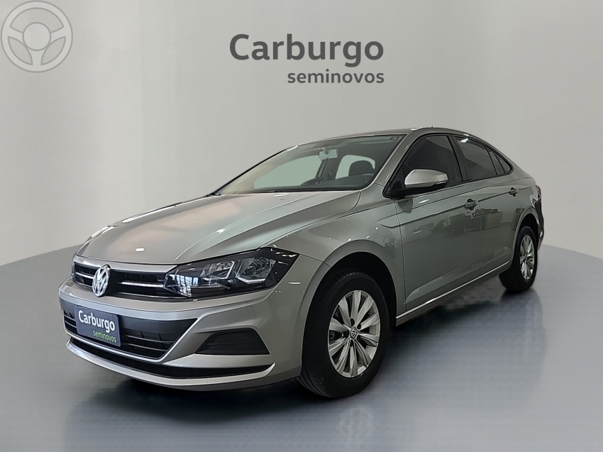 VIRTUS 1.6 MSI TOTAL FLEX MANUAL - 2020 - CAXIAS DO SUL