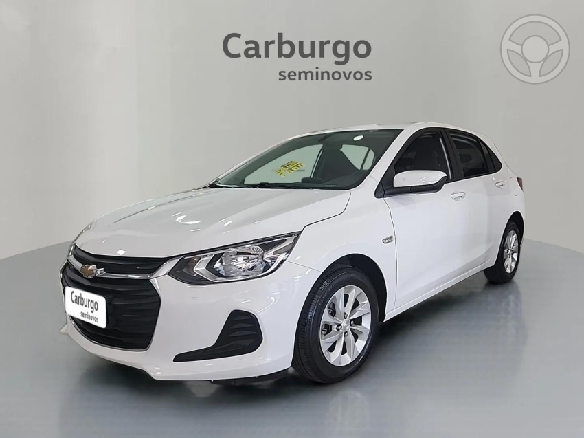 ONIX 1.0 LT 12V FLEX 4P MANUAL - 2021 - CAXIAS DO SUL