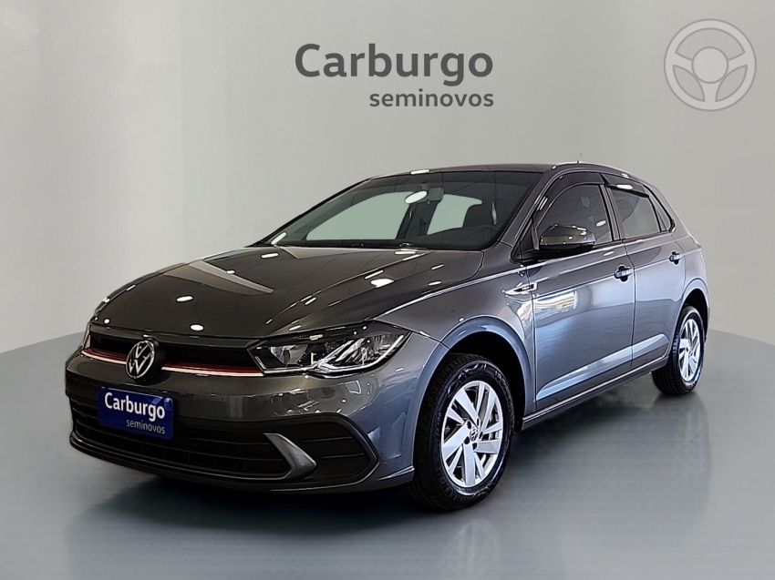POLO 1.0 MPI 12V FLEX 4P MANUAL - 2023 - CAXIAS DO SUL