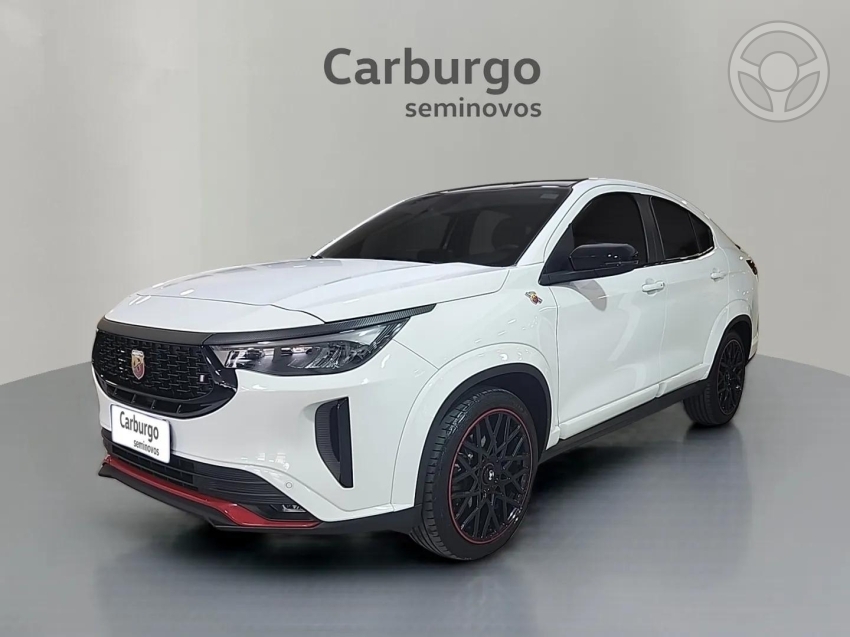 FASTBACK 1.3 ABARTH 270 TURBO FLEX 4P AUTOMÁTICO - 2024 - CAXIAS DO SUL