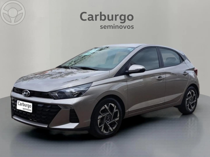 HB20 1.0 COMFORT PLUS 12V TURBO FLEX 4P MANUAL - 2023 - CAXIAS DO SUL