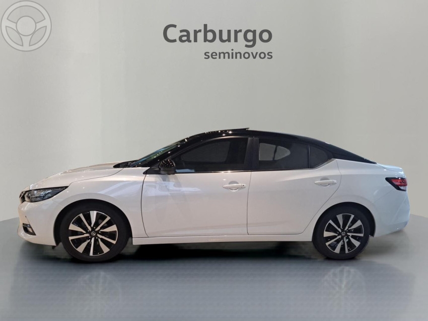 SENTRA 2.0 EXCLUSIVE 16V 4P AUTOMÁTICO - 2023 - CAXIAS DO SUL