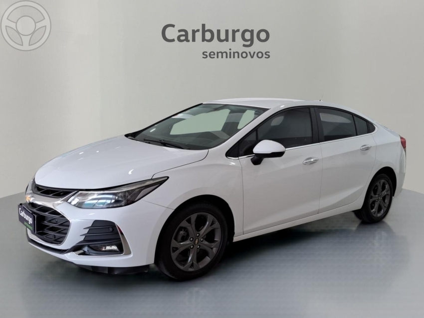 CRUZE 1.4 TURBO LTZ 16V FLEX 4P AUTOMÁTICO - 2023 - CAXIAS DO SUL