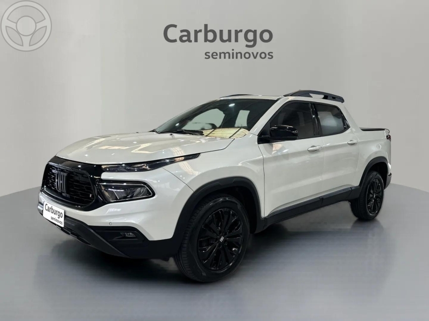 TORO 1.3 VOLCANO T270 4X2 16V FLEX 4P AUTOMÁTICO - 2024 - CAXIAS DO SUL