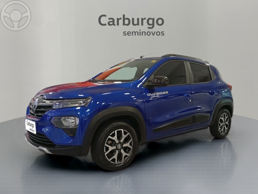 KWID 1.0 12V OUTSIDER FLEX 4P MANUAL - 2023 - CAXIAS DO SUL