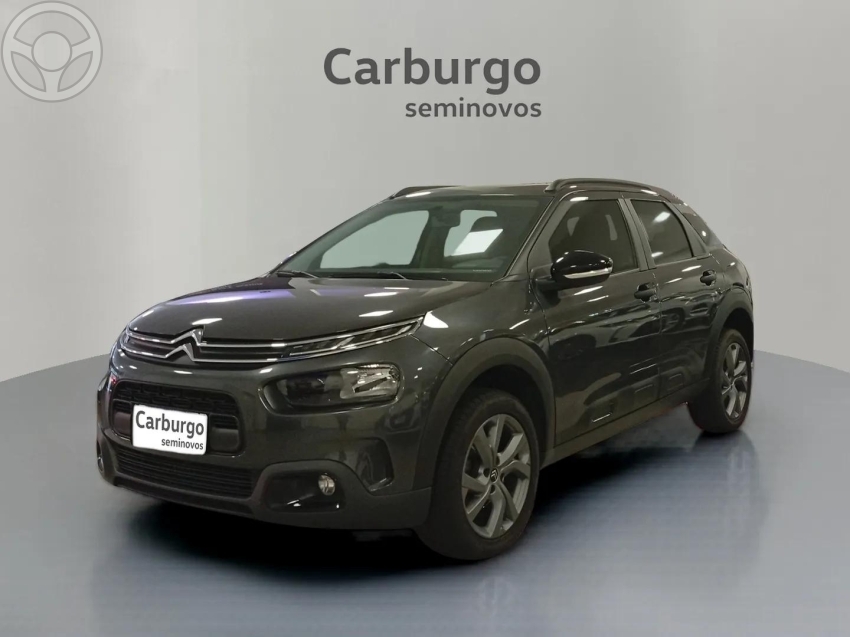 C4 CACTUS 1.6 VTI FEEL FLEX 4P AUTOMATICO - 2020 - CAXIAS DO SUL