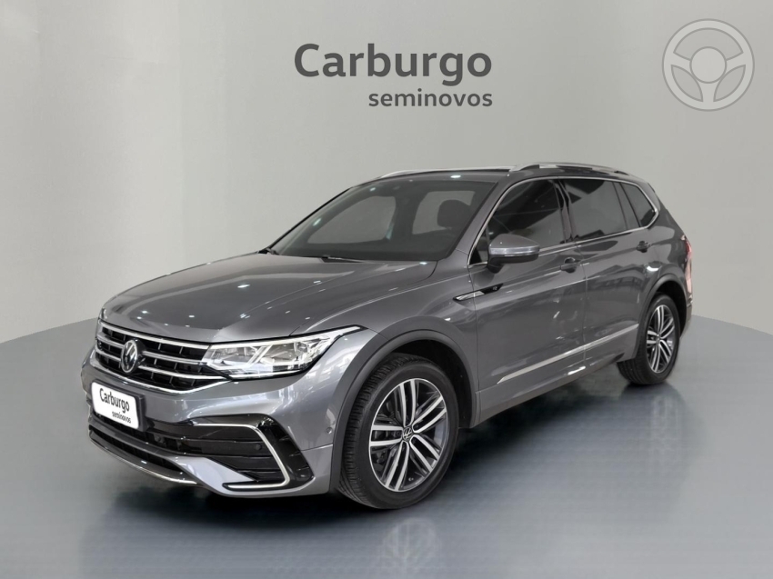 TIGUAN 2.0 ALLSPACE R-LINE 300 TSI 4P AUTOMÁTICO - 2024 - CAXIAS DO SUL