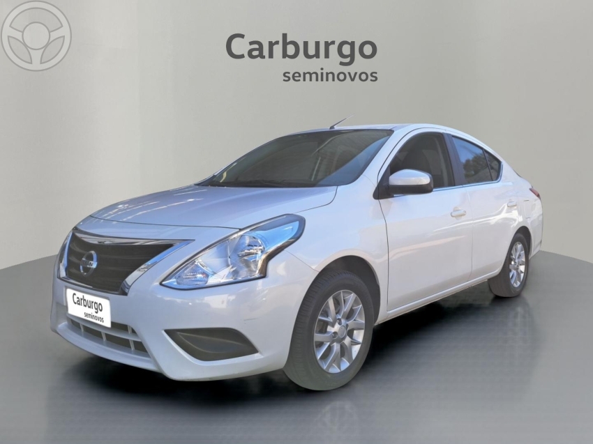 VERSA 1.6 16V FLEX SV 4P XTRONIC - 2018 - CAXIAS DO SUL