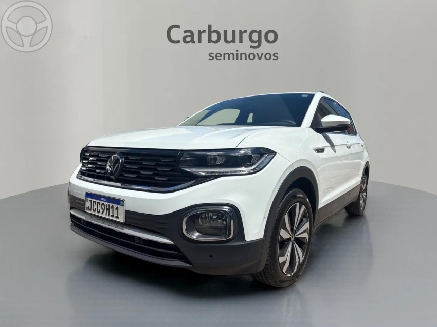 T-CROSS 1.4 HIGHLINE TSI 16V FLEX 4P AUTOMÁTICO - 2024 - CAXIAS DO SUL