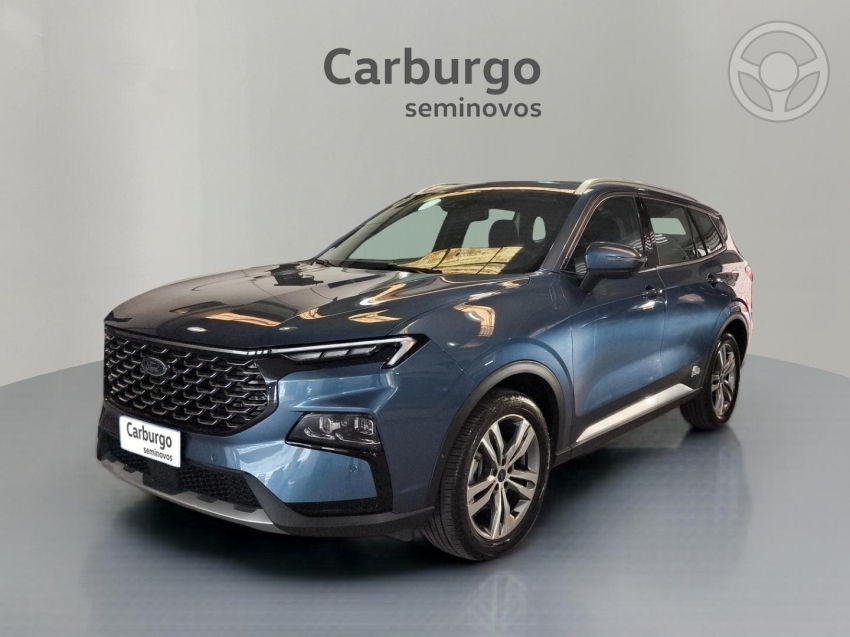 TERRITORY 1.5 GTDI ECOBOOST TITANIUM 16V 4P AUTOMÁTICO - 2025 - CAXIAS DO SUL