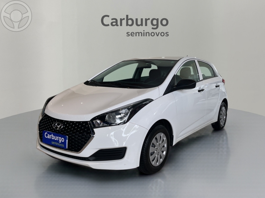 HB20 1.0 UNIQUE 12V FLEX 4P MANUAL - 2019 - CAXIAS DO SUL
