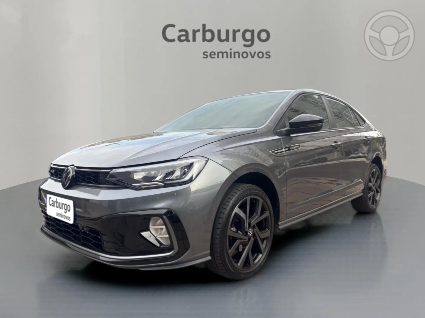 VIRTUS 1.4 250 TSI 16V EXCLUSIVE FLEX 4P AUTOMÁTICO - 2025 - CAXIAS DO SUL