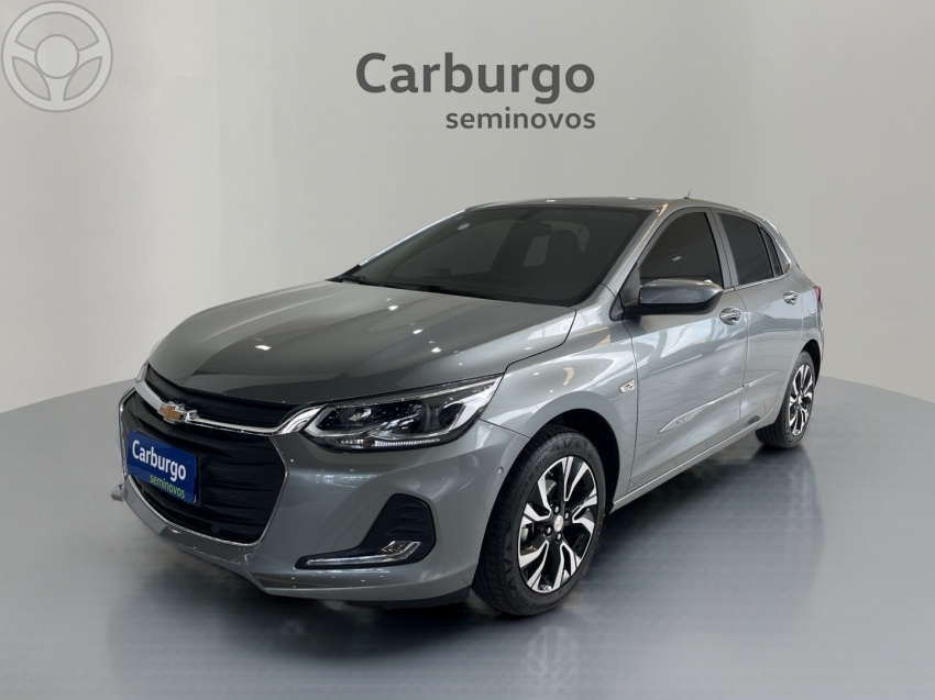 ONIX 1.0 PREMIER 12V TURBO FLEX 4P AUTOMÁTICO - 2024 - CAXIAS DO SUL