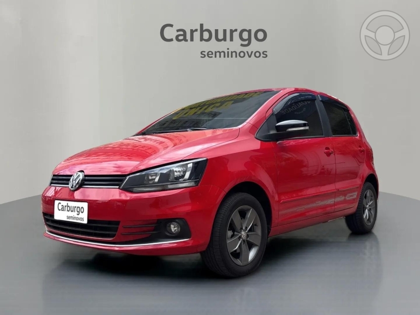 FOX 1.6 MSI TOTAL FLEX CONNECT 4P MANUAL - 2019 - CAXIAS DO SUL