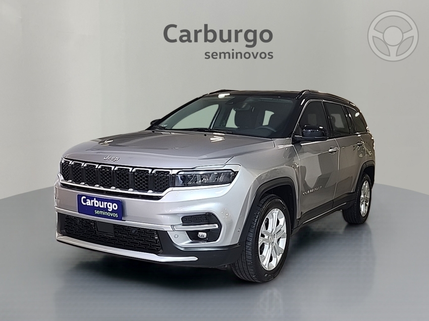 COMMANDER 1.3 LONGITUDE T270 16V 4X2 TURBO FLEX 4P AUTOMÁTICO - 2025 - CAXIAS DO SUL