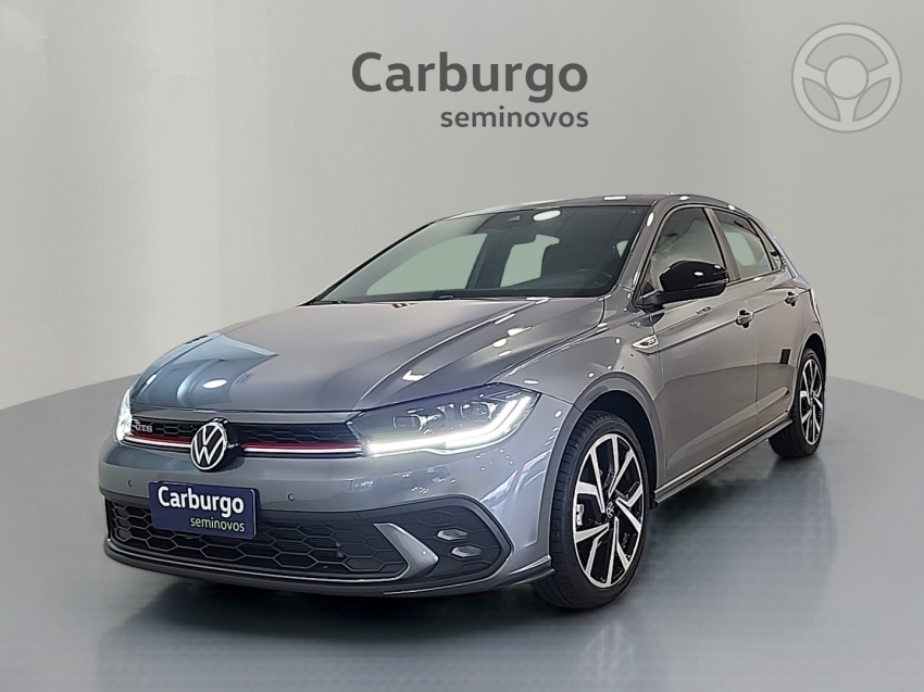 POLO 1.4 GTS 16V TURBO FLEX 4P AUTOMÁTICO - 2025 - CAXIAS DO SUL