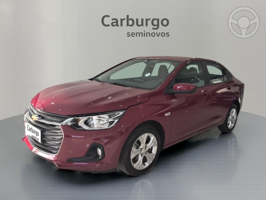 ONIX 1.0 PLUS 12V TURBO 4P AUTOMÁTICO - 2024 - CAXIAS DO SUL