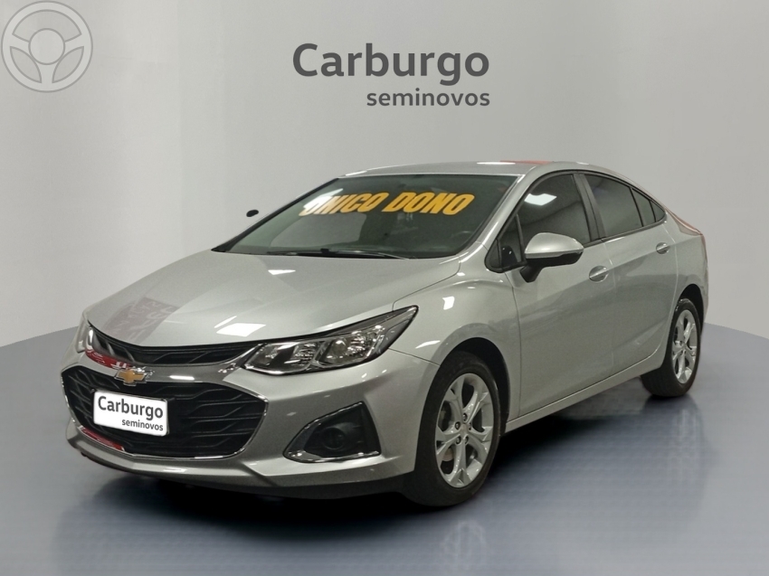 CRUZE 1.4 TURBO LT 16V FLEX 4P AUTOMÁTICO - 2022 - CAXIAS DO SUL