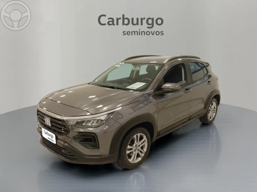 PULSE 1.3 DRIVE 8V FLEX 4P AUTOMÁTICO - 2022 - CAXIAS DO SUL