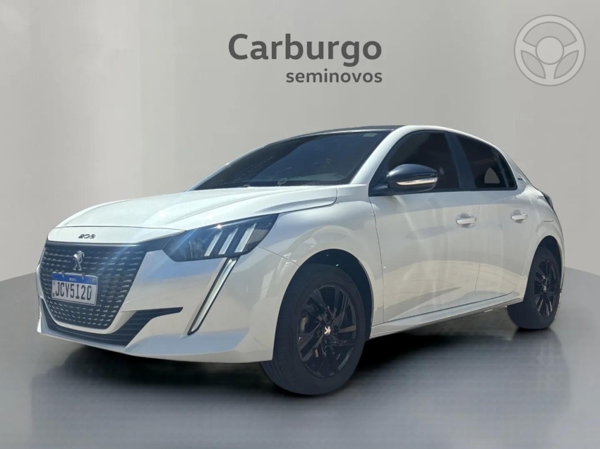 208 1.0 STYLE FLEX 6V 4P MANUAL - 2024 - CAXIAS DO SUL