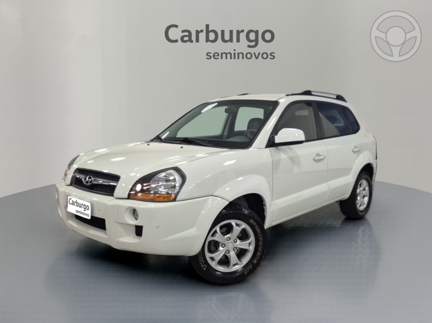TUCSON 2.0 MPFI GLS BASE 16V 143CV 2WD FLEX 4P AUTOMÁTICO - 2016 - CAXIAS DO SUL