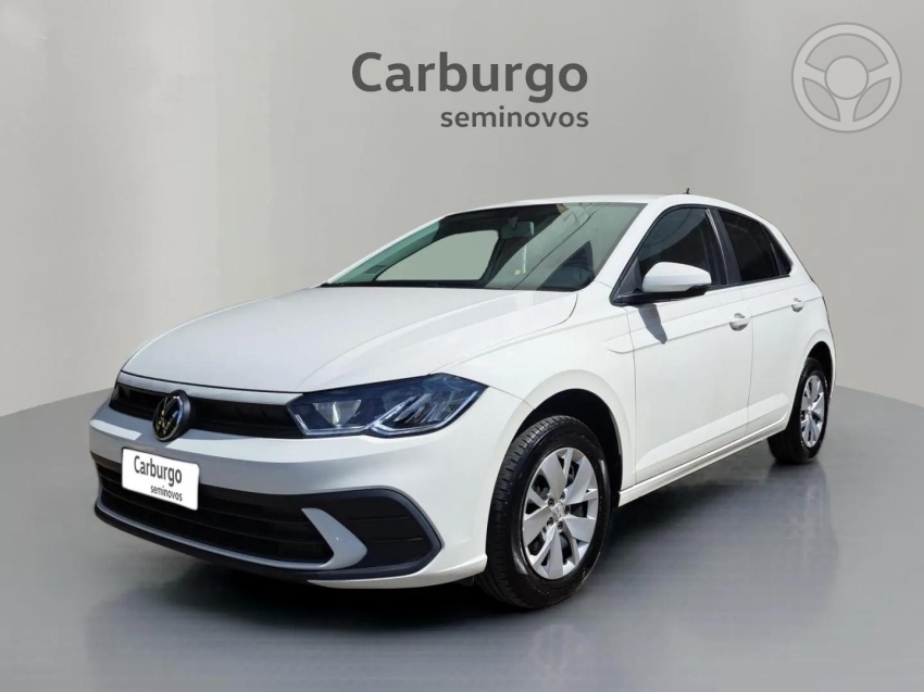 POLO 1.0MPI TOTAL FLEX MANUAL - 2024 - CAXIAS DO SUL