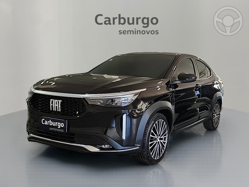 FASTBACK 1.3 LIMITED EDITION 270 TURBO FLEX 4P AUTOMÁTICO - 2024 - CAXIAS DO SUL