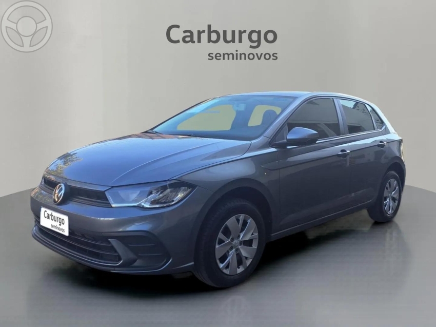 POLO 1.0 200 TSI SENSE 12V FLEX 4P AUTOMÁTICO - 2024 - CAXIAS DO SUL