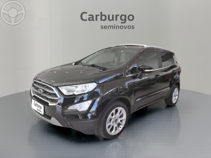 ECOSPORT 1.5 TITANIUM 16V FLEX 4P AUTOMÁTICO - 2021 - CAXIAS DO SUL