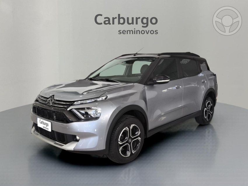 C3 AIRCROSS 1.0 SHINE 200 TURBO FLEX 4P AUTOMÁTICO - 2025 - CAXIAS DO SUL