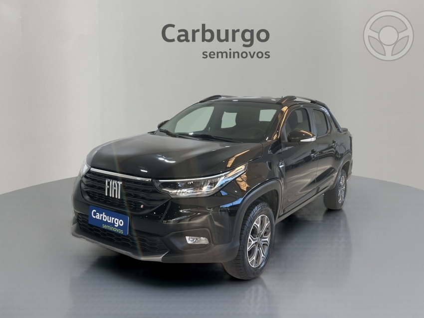 STRADA 1.3 VOLCANO CD 8V FLEX 4P AUTOMÁTICO - 2022 - CAXIAS DO SUL