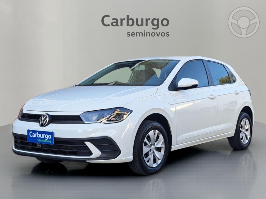 POLO 1.0MPI TOTAL FLEX MANUAL - 2024 - CAXIAS DO SUL