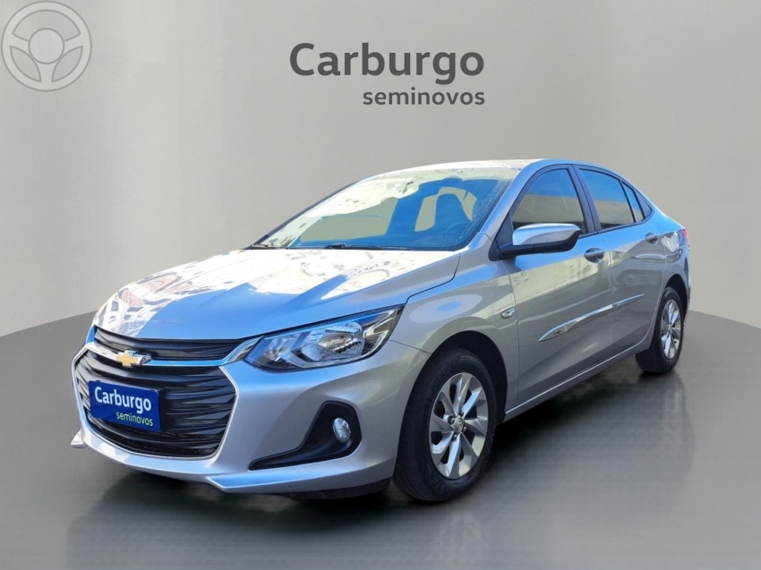 ONIX 1.0LTZ PLUS 12V TURBO FLEX 4P AUTOMÁTICO - 2022 - CAXIAS DO SUL